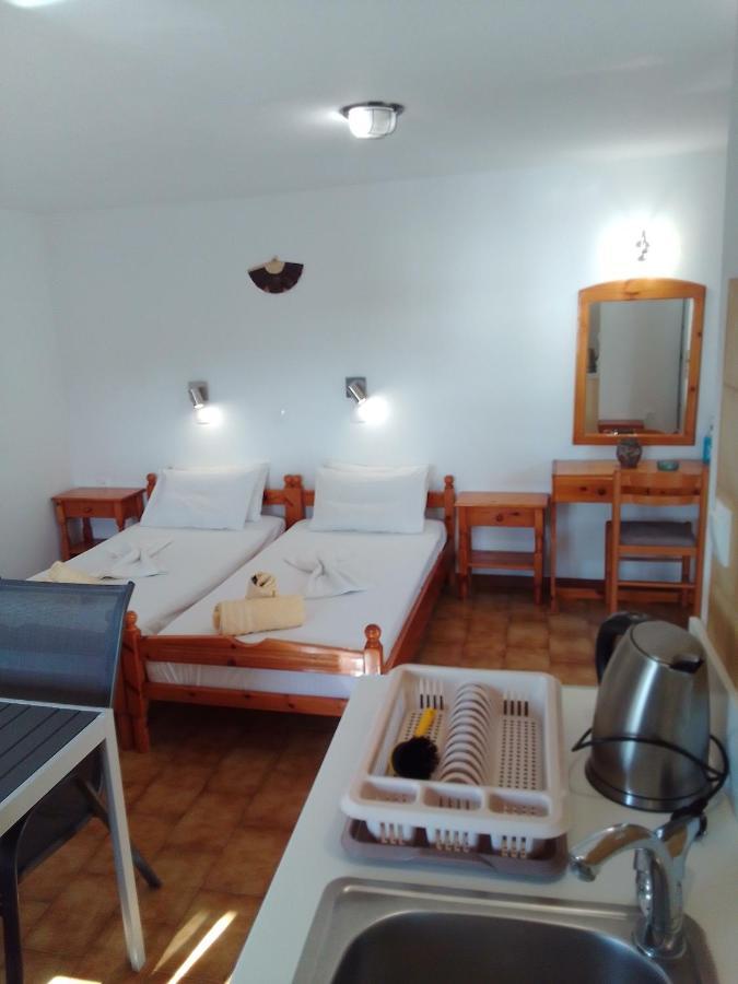 Samos Rooms Pythagoreio  Luaran gambar